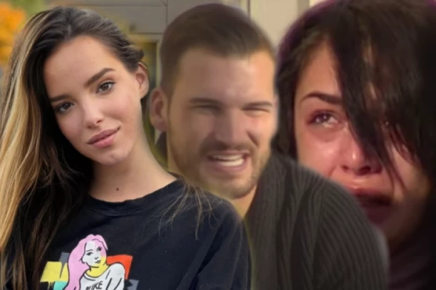 "To može samo MONSTRUM, zgrožena sam" Porodica Viktorije Mitrović o "sahrani" Franja Osmakčića - PREŠLI SU IGRICU! (FOTO)