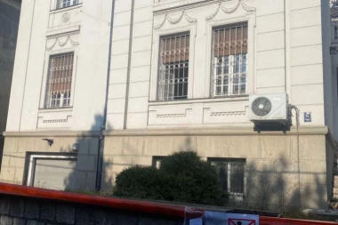 Zaustavljeno dalje rušenje predratne vile u Internacionalnih brigada 47!