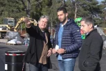 NASTAVLJAMO ULAGANJA! Radovi na atletskoj stazi U FINIŠU, Udovičić obišao nacionalni trening centar - SRBIJA JE ZEMLJA ŠAMPIONA (VIDEO)