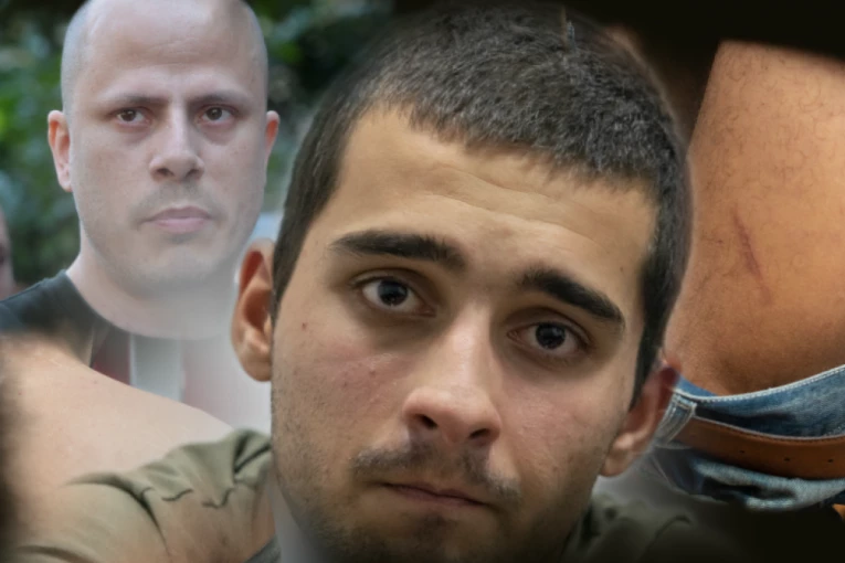 HOROR ISPOVEST! Vođa LEVIJATANA zverski momka sekao:  Kasapio me nožem, tukao do besvesti a onda doveo pse da LIŽU MOJU KRV (FOTO/VIDEO)