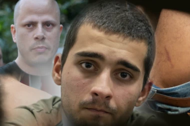 HOROR ISPOVEST! Vođa LEVIJATANA zverski momka sekao:  Kasapio me nožem, tukao do besvesti a onda doveo pse da LIŽU MOJU KRV (FOTO/VIDEO)