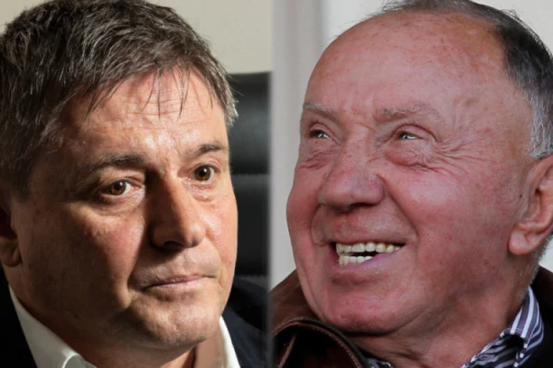 KO VISOKO LETI NISKO PADA: Piksi na RIBANJU kod Bata Đore!