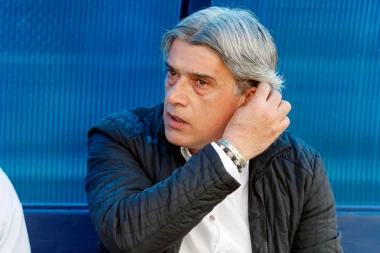 POVRATAK NAJISKUSNIJEG: Milinković preuzeo Superigaša!