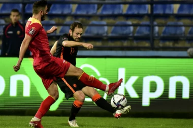 CRNA GORA REŽIRALA ČUDO: Šok za Holanđane, Francuzi NEMILOSRDNI!