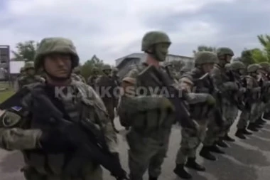 AMERIČKI ĐACI: Otkriveno ko obučava Kosovske bezbednosne snage