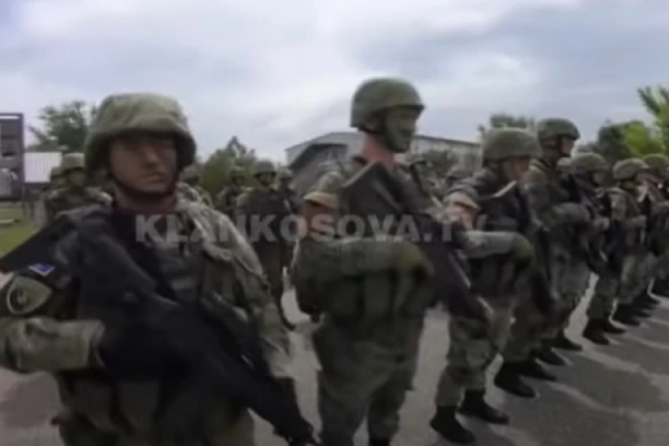 AMERIČKI ĐACI: Otkriveno ko obučava Kosovske bezbednosne snage