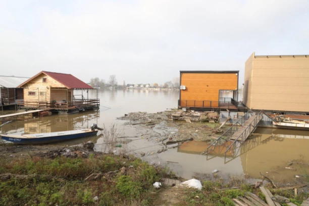 REKA SAVA OPASNA PO ŽIVOT! Deca su ostajala bez ruku i nogu, puna je oružja i mina