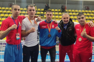 Zlatni gong u Skoplju zlatan za Srbiju