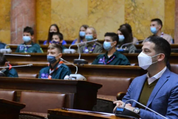 Ministar Udovičić na obeležavanju 110. godišnjice rada izviđača u Srbiji: Tradicija humanosti i solidarnosti kojom se svi ponosimo