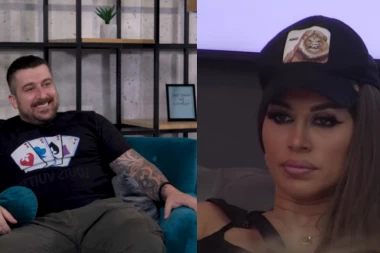 MLADEN VULETIĆ UZEO TEDIJA IZ FUTOGA: Procurio snimak, Dalila će pući od muke kada bude saznala! (VIDEO)