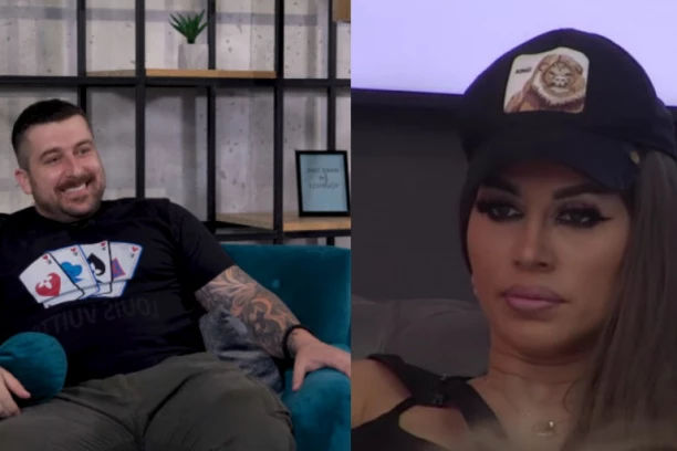 MLADEN VULETIĆ UZEO TEDIJA IZ FUTOGA: Procurio snimak, Dalila će pući od muke kada bude saznala! (VIDEO)