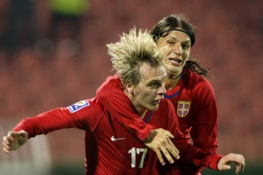 PODRHTAVA SRBIJA: Pitali su Krasića o Portugalu, MILJENIK nacije odgovorio NA KECA!