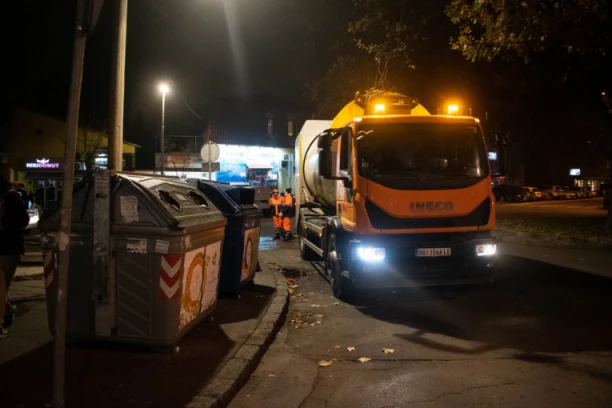 Radnik komunalnog preduzeća PAO S KAMIONA i POGINUO NA LICU MESTA! Horor kod Topole, majka u crnini roni suze, rodbina i prijatelji u buljucima izjavljuju saučešće