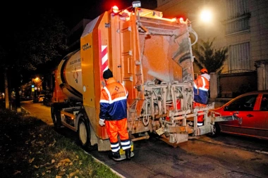 DANAS I SUTRA BESPLATNO ODNOŠENJE KABASTOG OTPADA! Beograđani, evo šta treba da uradite da bi ljudi iz "Gradske čistoće" došli do vas
