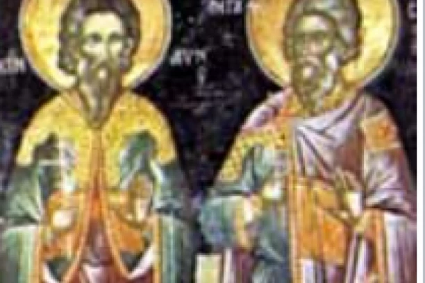 DANAS SLAVIMO NA HILJADE SVETIH MUČENIKA! Zbog svoje vere i ljubavi prema Hristu, goreli su u ognjenoj peći!