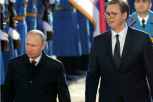 PUTIN SPREMIO PAKET ZA SRBIJU: Ruski predsednik podržaće našu zemlju na svaki način