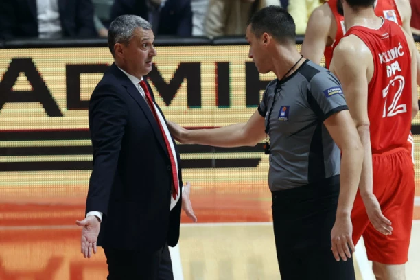 POSLEDNJI RAPORT PRED BAJERN: Oglasio se Dejan Radonjić!