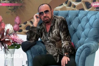 ČOVEK ME POVUKAO ZA RUKU SA BINE I PAO SAM NA KOLENA: Mile Kitić progovorio o BATINAMA, koje je zamalo POPIO na nastupu!