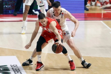 DA LI JE OČEKIVAO JAČI PARTIZAN? Nikola Ivanović ODUŠEVIO Delije posle pobede u derbiju!