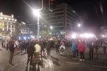 VESELI SE SRPSKI RODE: Gori Beograd posle plasmana "orlova" na SP! (VIDEO)