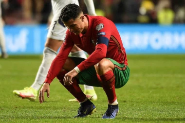 BILO, POVRATILO SE: Ronaldo i u Lisabonu BACIO KAPITENSKU TRAKU!