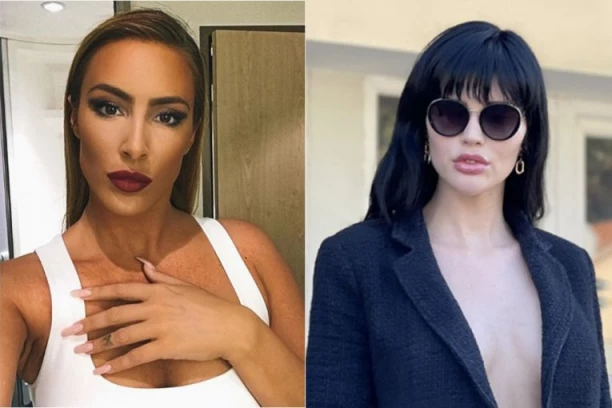 DENIZ DEJM I SENIDAH PRAVILE HAVARIJU PO SLOVENIJI! Zadrugarka priznala da je PROVODILA vreme sa pevačicom: JA SAM ŠMRKALA, ZA NJU NE ZNAM! (VIDEO)