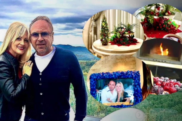 DOM MARINKA ROKVIĆA NA KOŠUTNJAKU: Poslednje dane proveo je sa Slavicom, preminuo na njenim rukama, a evo kako izgleda PORODIČNA KUĆA! (FOTO)