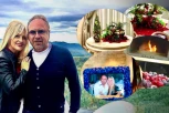 DOM MARINKA ROKVIĆA NA KOŠUTNJAKU: Poslednje dane proveo je sa Slavicom, preminuo na njenim rukama, a evo kako izgleda PORODIČNA KUĆA! (FOTO)