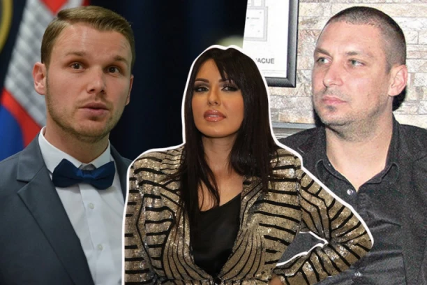 BIVŠI SUPRUG TANJE SAVIĆ ŠOKIRAN! Dušan progovorio o pevačicinoj TRUDNOĆI, NE ZNA ŠTA GA JE SNAŠLO!