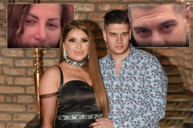 SHVATILA DA JE POGREŠILA: Dalila GLEDALA u Dejana i pokazala da nije TVRDA SRCA! (VIDEO)