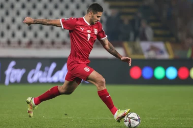 SJAJNO: Mitrogol ne može da zamisli bolju godinu iza sebe - Pokupio je sve žive nagrade, a ona najznačajnija stiže pred Mondijal!