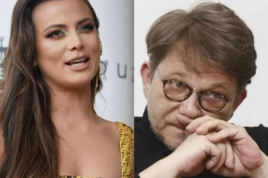 BJELA MI JE NUDIO ULOGU, PA ME ŠUTNUO: Milica Pavlović izvisila za rolu u "Tomi"!