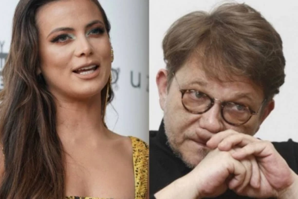 BJELA MI JE NUDIO ULOGU, PA ME ŠUTNUO: Milica Pavlović izvisila za rolu u "Tomi"!