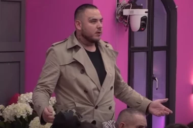 ZAKOPALI RATNE SEKIRE? Filip Car prišao Dejanu , MOGU TI BITI PRIJATELJ, DALILA I JA NE FUNKCIONIŠEMO! (VIDEO)