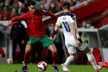 ON OVO VIŠE NE MOŽE DA TRPI: Ronaldo u očaju, DŽELAT se vraća na mesto ZLOČINA!