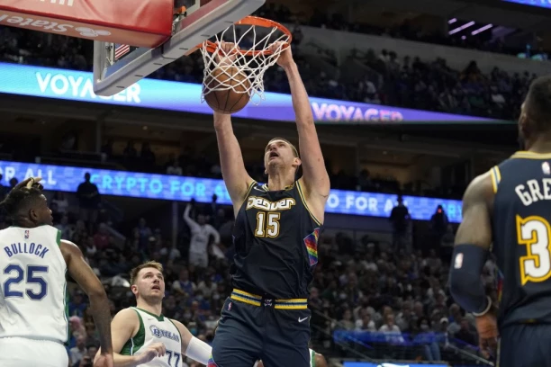 ZABRINJAVAJUĆE: Otkriveno stanje Jokićeve povrede