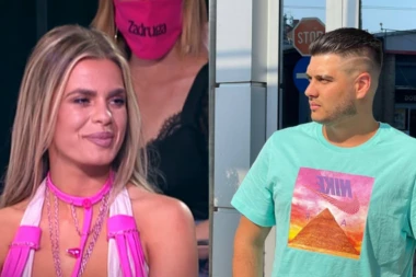 KAD MI PRIĐE JA SE POGUBIM: Marijana Zonjić PRIZNALA EMOCIJE prema Dejanu, POCRVENI u njegovoj BLIZINI! (VIDEO)