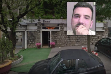 NAKON SVAĐE U SEPAREU, ŠEF OBEZBEĐENJA UPUCAO NAVIJAČA! Godišnjica ubistva ispred "Nane": Jedan metak POKOSIO Savketa!