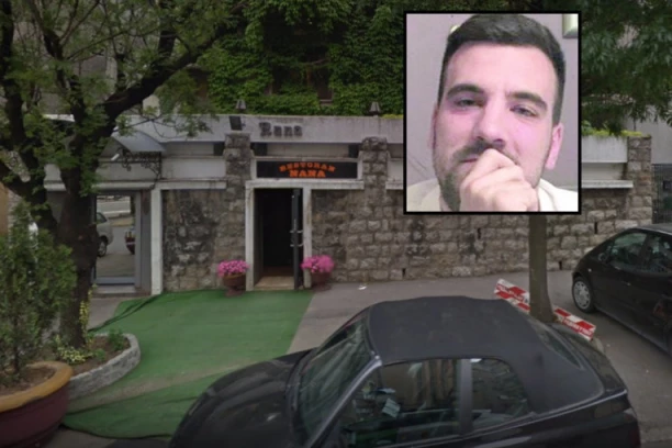 NAKON SVAĐE U SEPAREU, ŠEF OBEZBEĐENJA UPUCAO NAVIJAČA! Godišnjica ubistva ispred "Nane": Jedan metak POKOSIO Savketa!