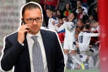 SRBIJA IZBEGLA PAKAO BARAŽA, KAPA DOLE PIKSIJU: Mijatović EKSKLUZIVNO za Republiku - trijumf "Orlova" u Portugalu je KRUNA kvalifikacija!