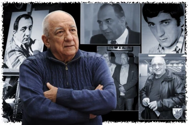 IVAN BEKJAREV NAPUSTIO NAS JE PRE GODINU DANA! Velikan srpskog glumišta preminuo je od posledica KORONAVIRUSA, prijatelji i porodica i dalje NEUTEŠNI!