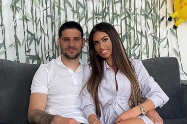 PRAVA PORODIČNA OAZA: Zavirite u luksuzni dupleks Aleksandra Mitrovića! (FOTO EKSKLUZIVA)