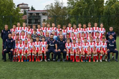 CRVENO-BELI KLINCI BRILJIRAJU: Stanić vodi Zvezdu! (FOTO)