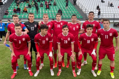 NA KRILIMA VELIKE POBEDE U LISABONU: Nova SJAJNA vest za srpski fudbal!