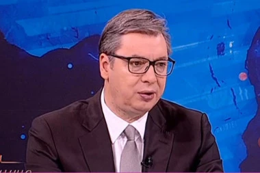 TO JE SRAMOTA: Vučić komentarisao prijavu protiv srpskog novinara Marka Ivasa