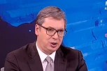 PREDSEDNIK VUČIĆ večeras u 21,15 gost Milomira Marića u emisiji "Čirilica"!