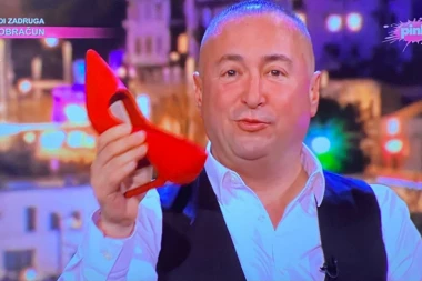 LJUBAVI, PRESPAVAĆU KOD DEVOJKE: Đani doživeo STRESNU situaciju u Nišu pa odmah zvao ženu!