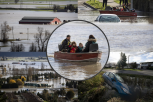 KANADA POD VODOM: Zbog potopa evakuisano 7.000 ljudi, žena poginula u klizištu (FOTO)