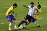 TUČA NA JUŽNOAMERIČKOM KLASIKU: Nula Argentine i Brazila!