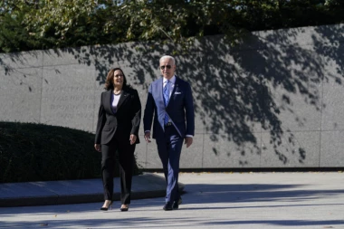 BAJDEN I KAMALA U KRIZNOJ SOBI! Američke službe otkrile KAKO će Iran napasti Izrael, sve će se odviti u DVA TALASA (FOTO)